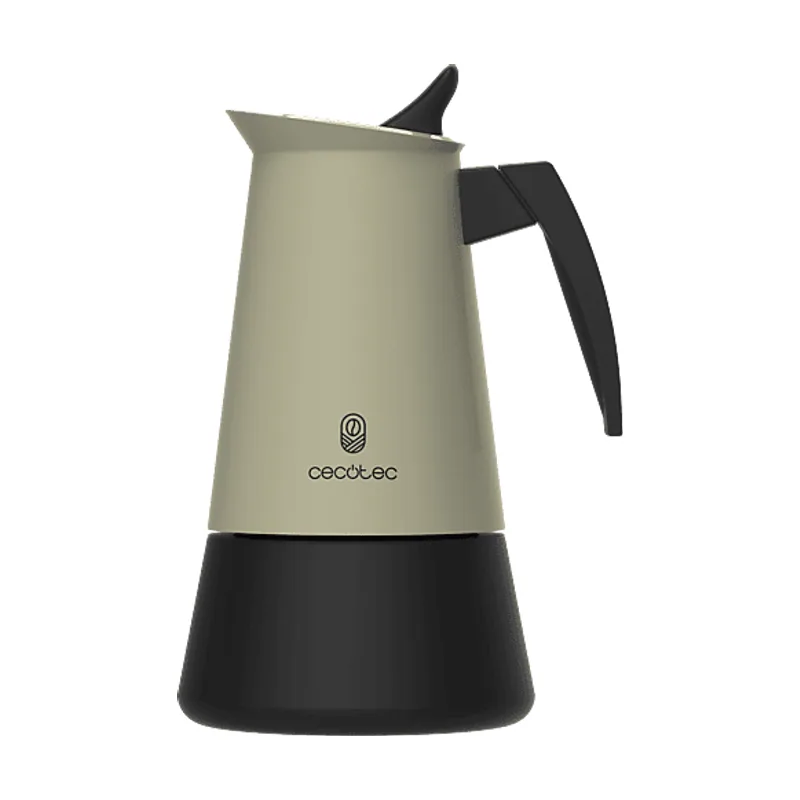 Cecotec Cafetera tradicional Piccolina 600