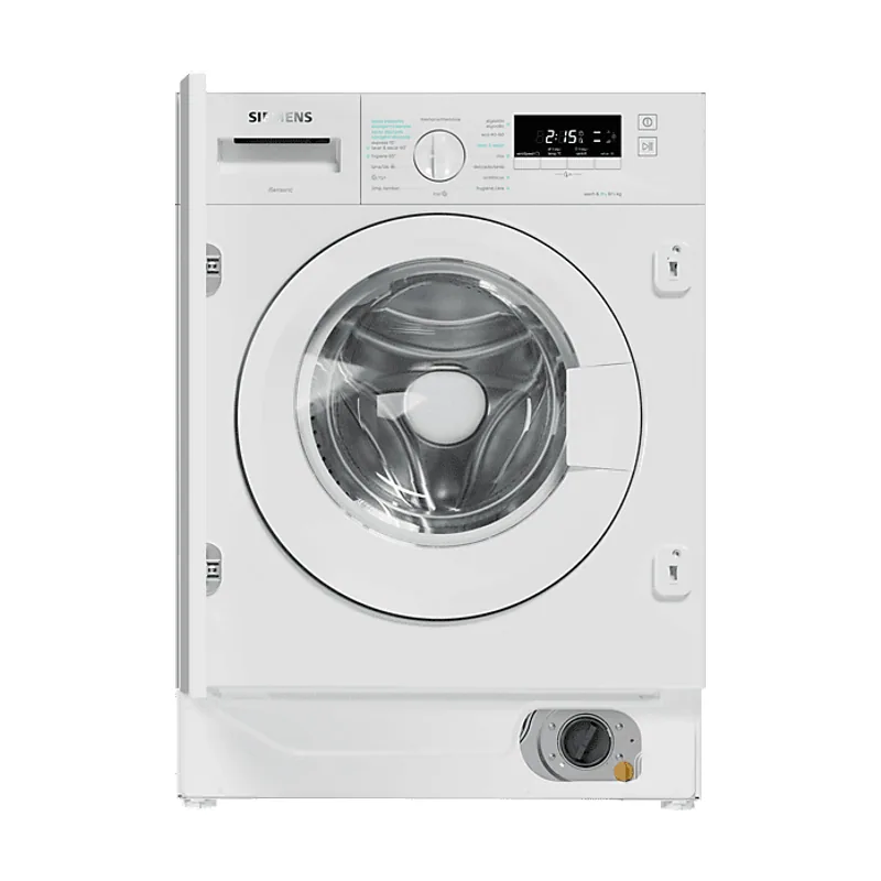 Siemens Lavadora secadora integrable WK14D260ES
