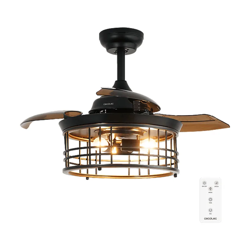 Cecotec Ventilador de techo EnergySilence Aero 3600