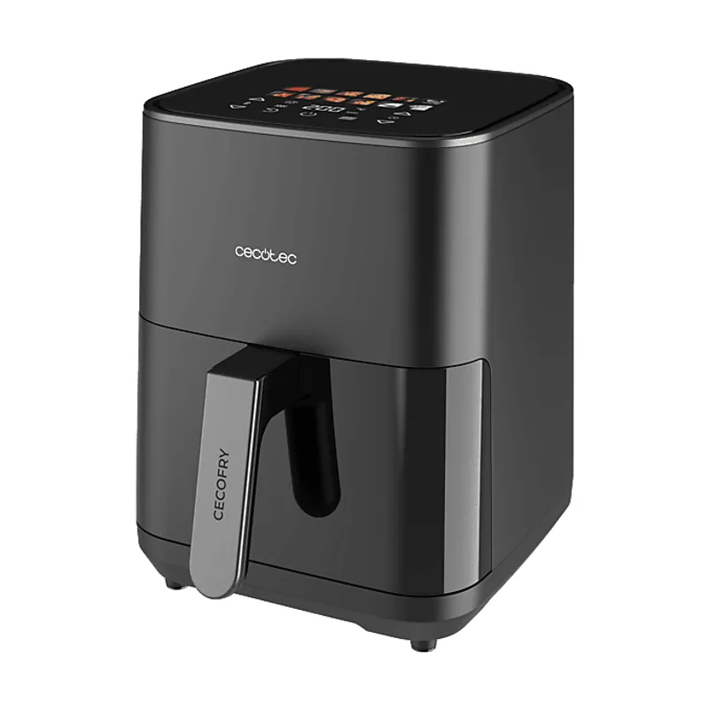 Cecotec Cecofry&Grill Duoheat 4000