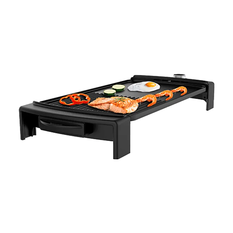 Cecotec Plancha de asar Tasty&Grill 2500 Blackwater Mixgrill