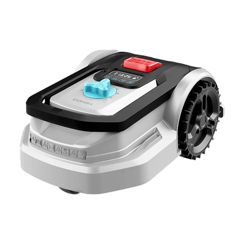 Cecotec Conga GrassHopper 500 Connected