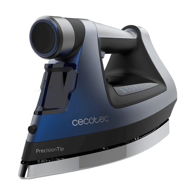 Cecotec Plancha de vapor IronHero 3000 Sauna i-Pump