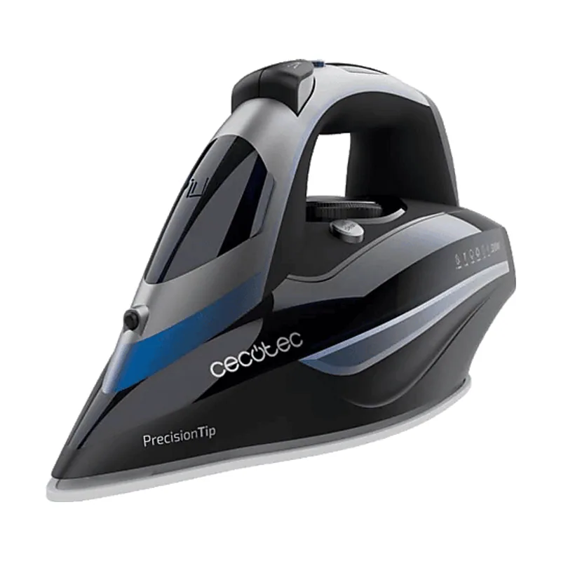 Cecotec Plancha de vapor IronHero 3200 i-Pump