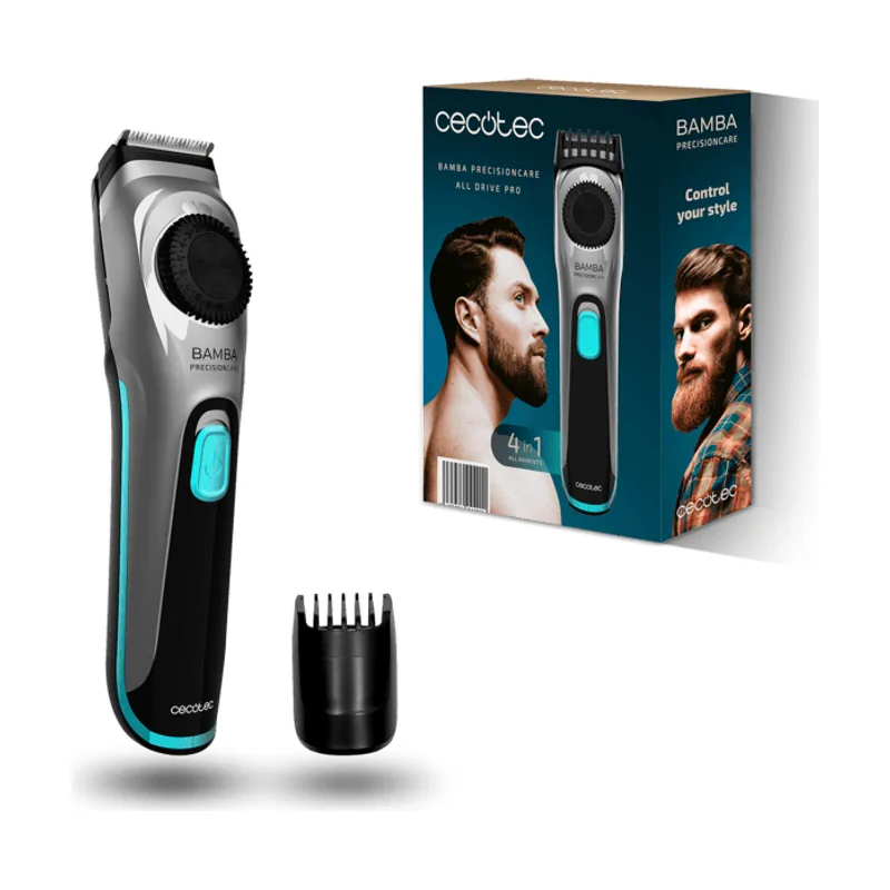 Cecotec Barbero PrecisionCare AllDrive Pro Elite