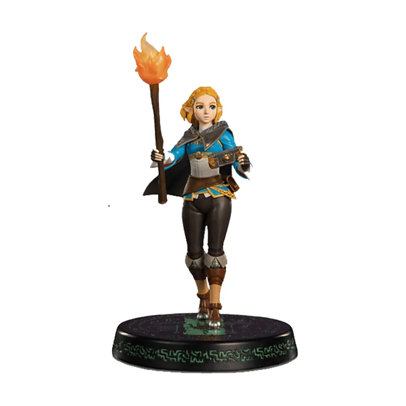 First 4 Figures Figura Zelda The Legend of Zelda Tears the Kingdom
