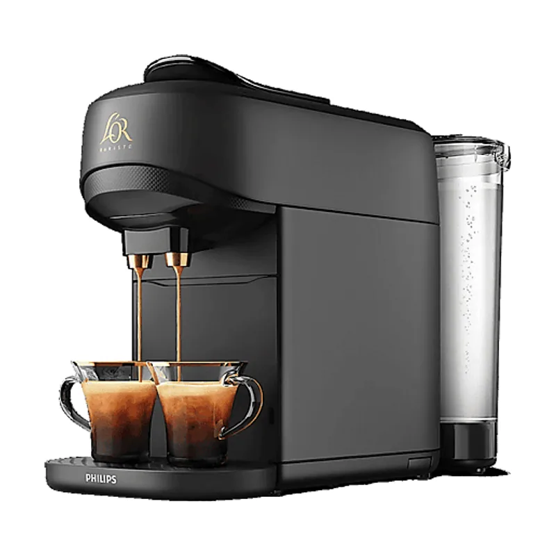 Philips Cafetera de cápsulas LM9512/60 L'OR BARISTA ABSOLU