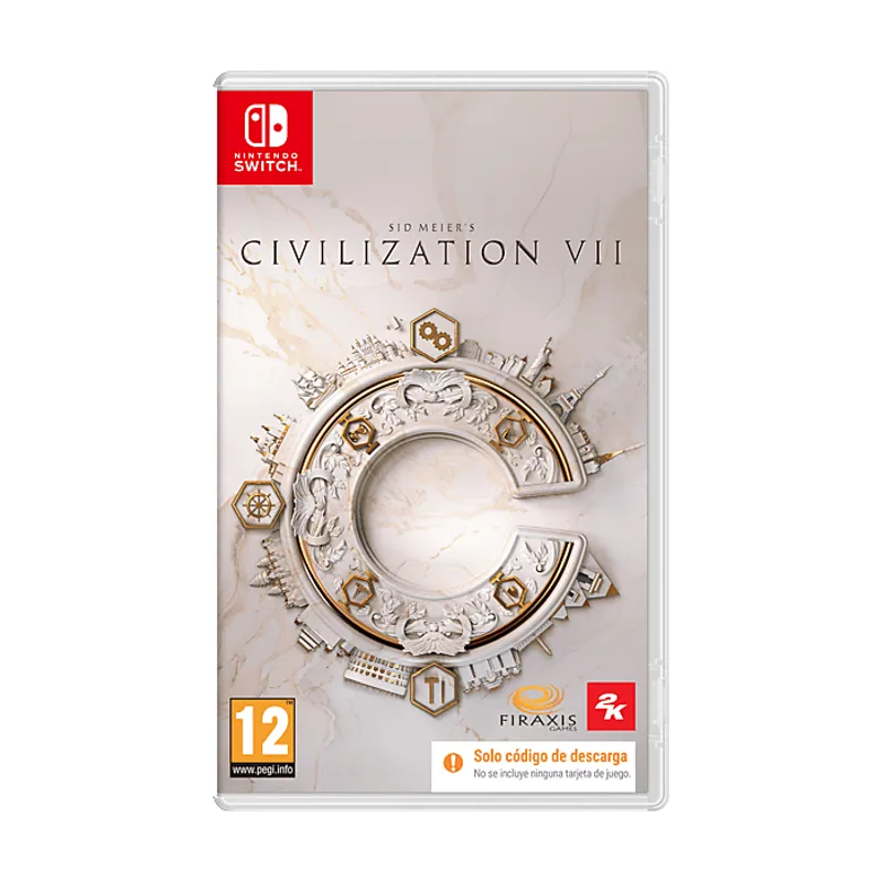 2K Nintendo Switch Civilization VII
