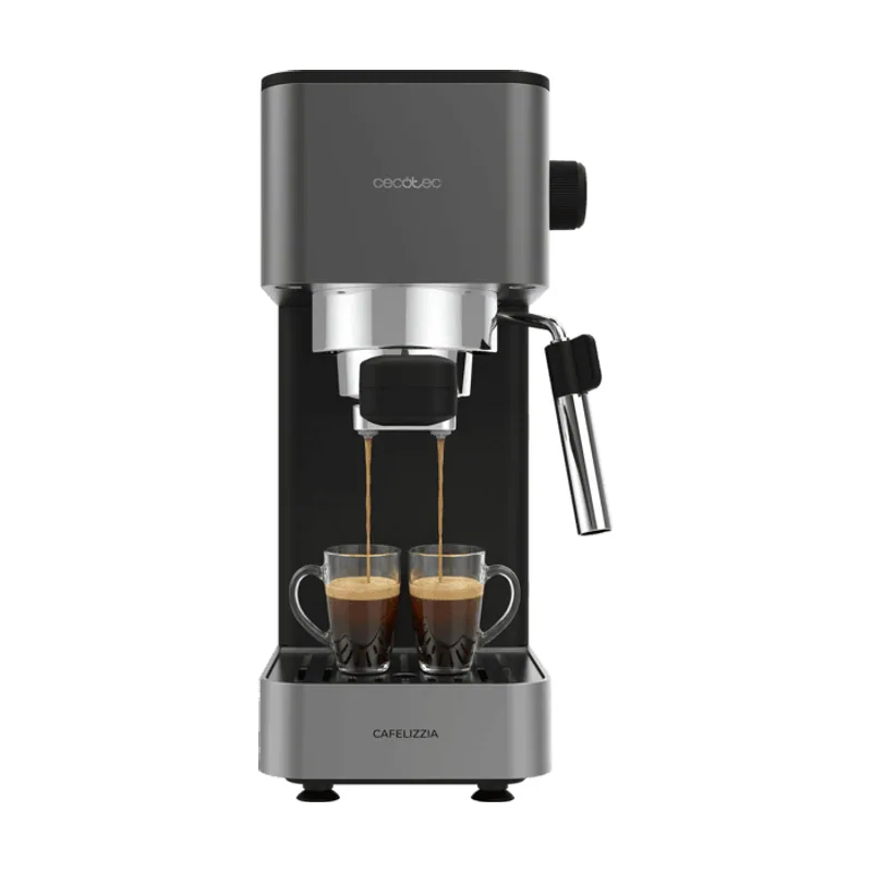 Cecotec Cafetera express Cafelizzia 690