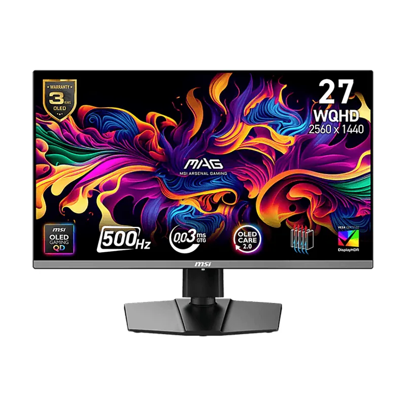 MSI MAG 272QP QD-OLED X50