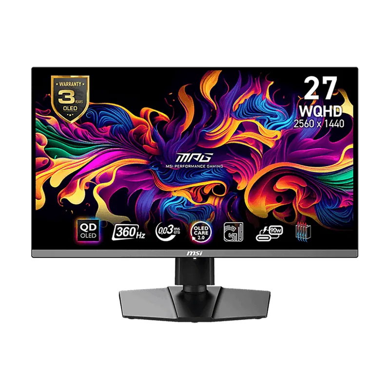MSI MPG 271QRX QD-OLED