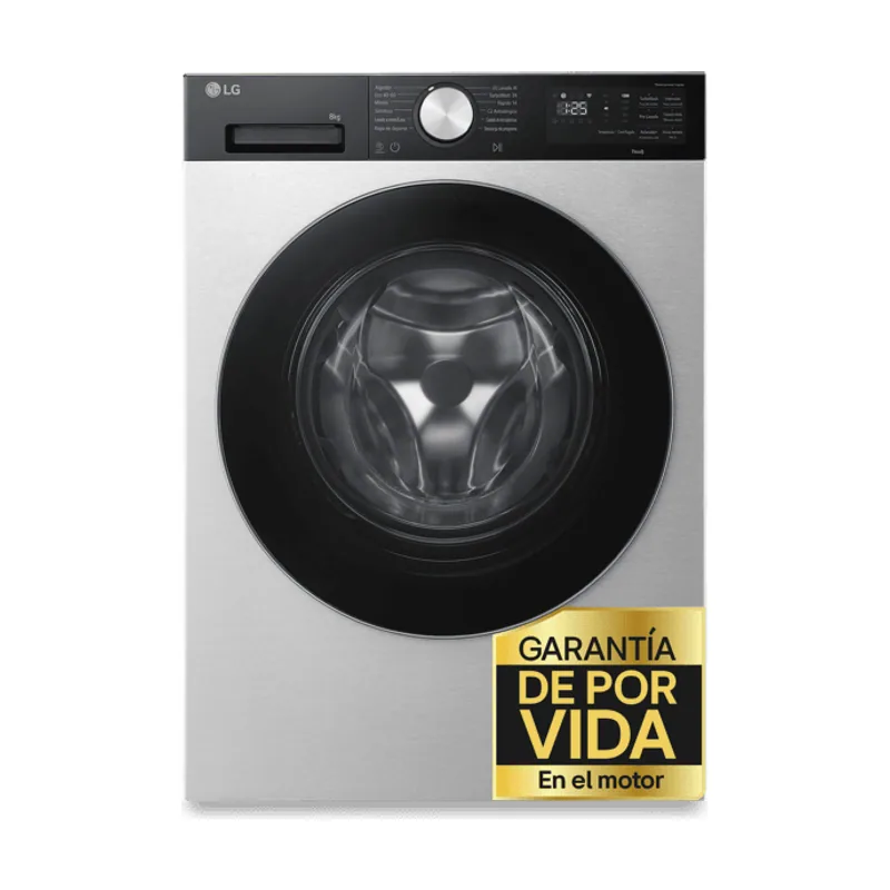 LG Lavadora carga frontal F2X50S8TSC