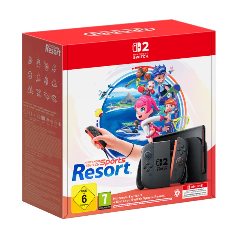 Nintendo Switch 2