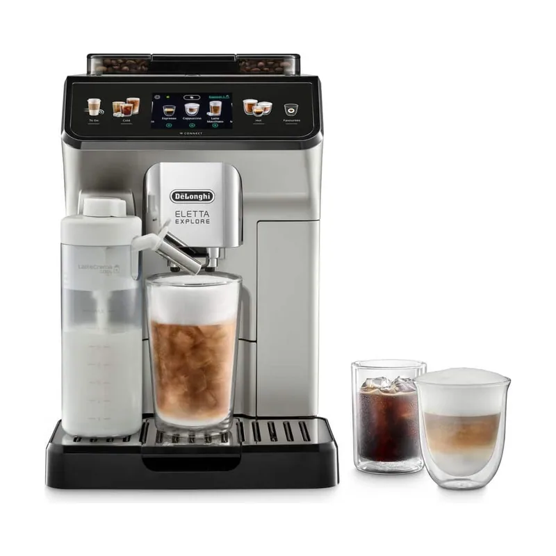 De'Longhi Eletta Explore ECAM450.65.S