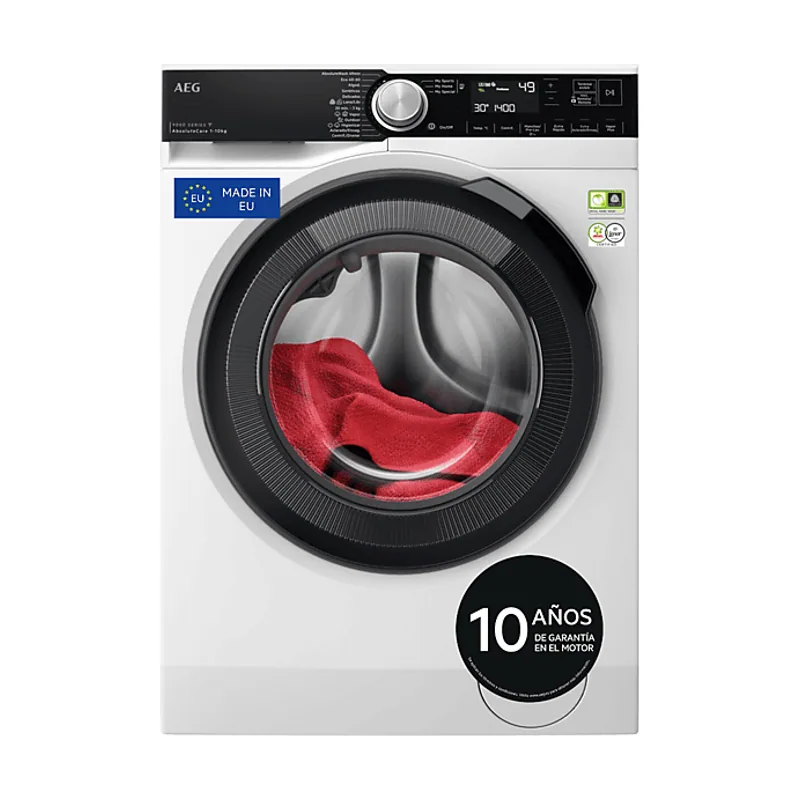 AEG Lavadora carga frontal LFR9514L6U