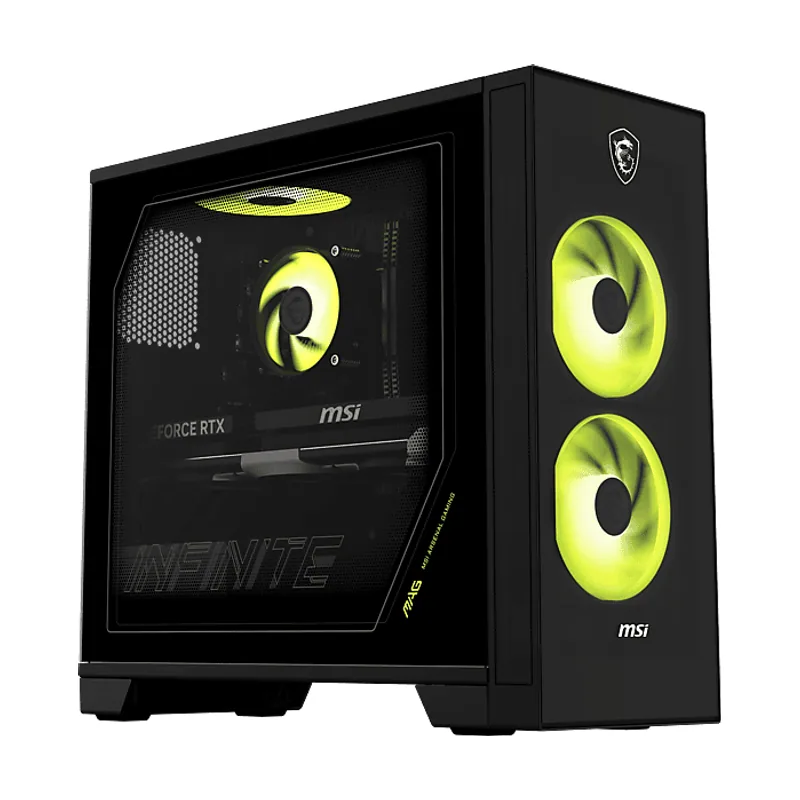 MSI MAG Infinite S AI 2NVM5