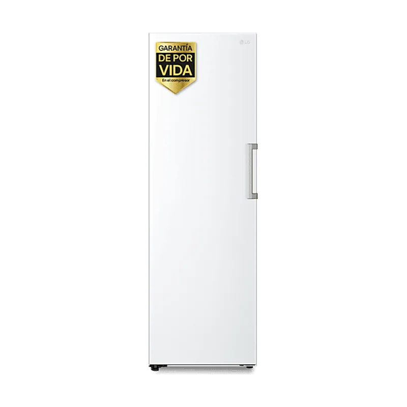 LG Congelador vertical GFT41SWGSZ