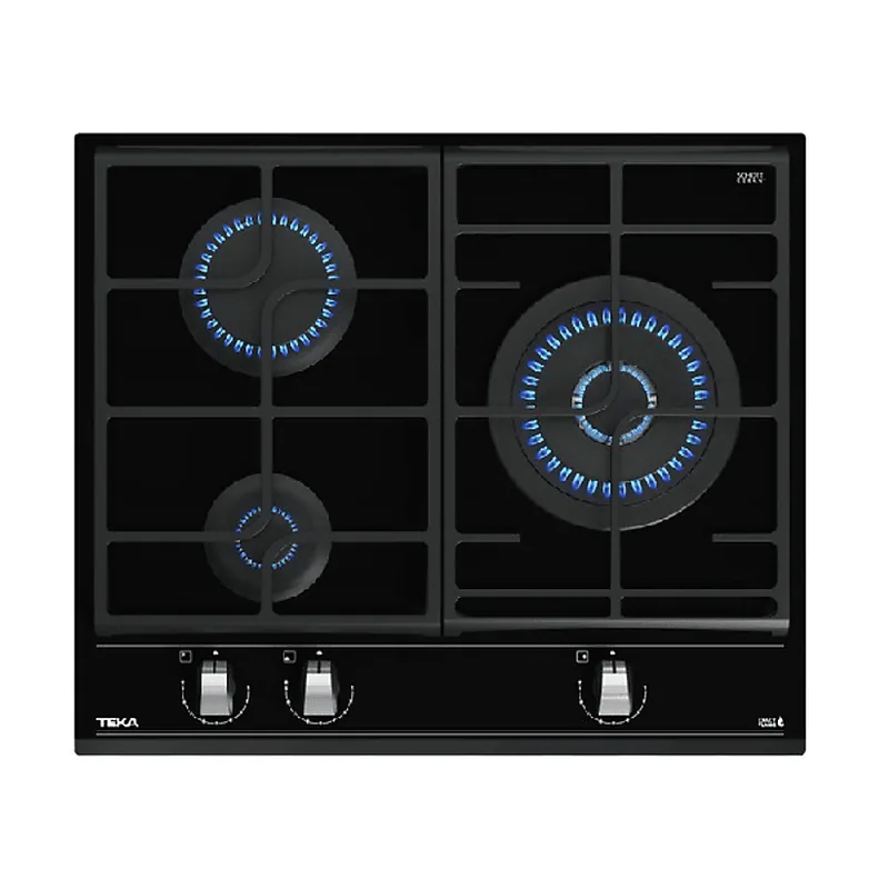 Teka Placa de gas GZC 63310 XBB