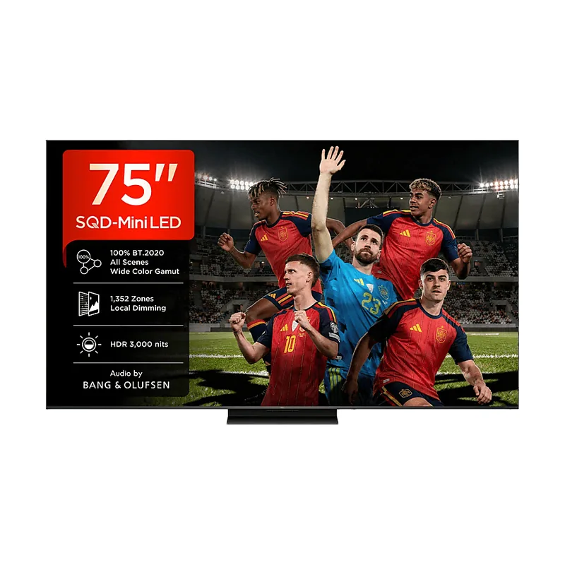 TCL TV SQD-Mini LED C7L