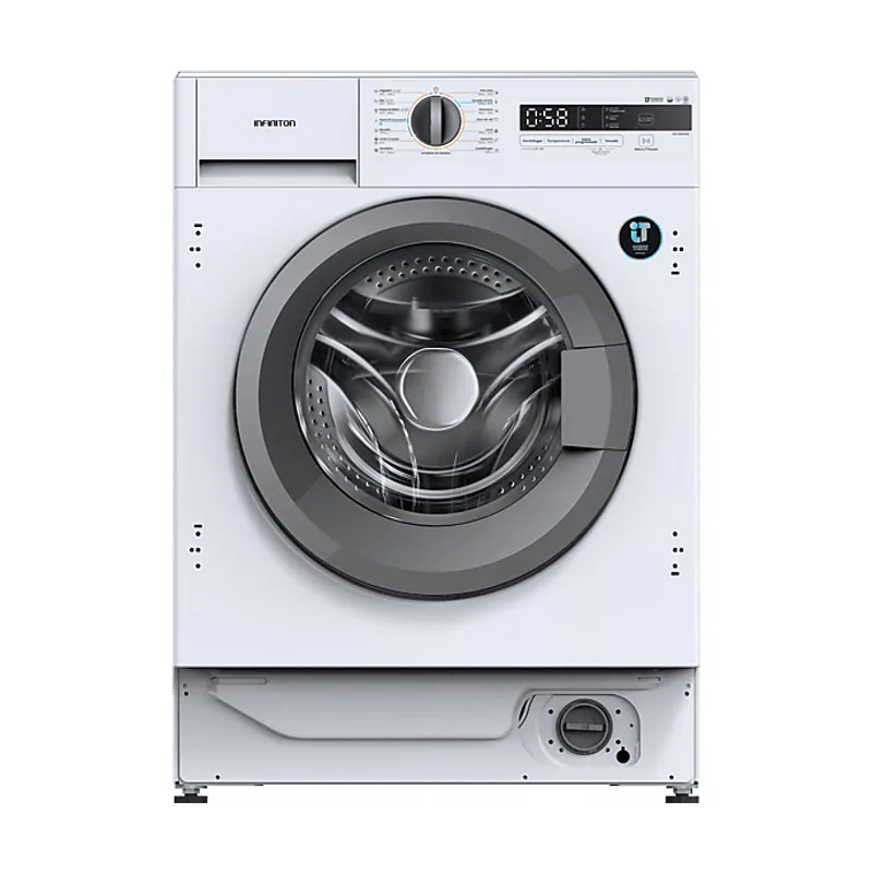 Infiniton Lavadora secadora integrable WSD-BBG86WAD