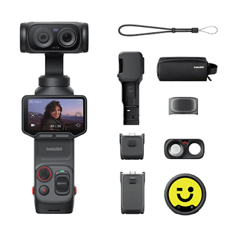 Insta360 Luna Ultra Creator Bundle