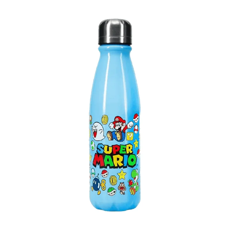 Sherwood Botella Super Mario