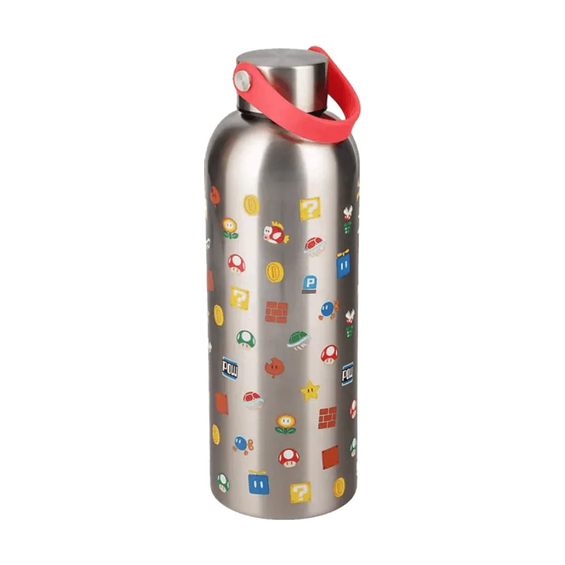 Sherwood Botella Super Mario