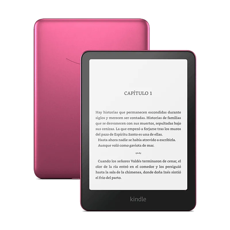 Amazon Kindle Paperwhite Signature Edition