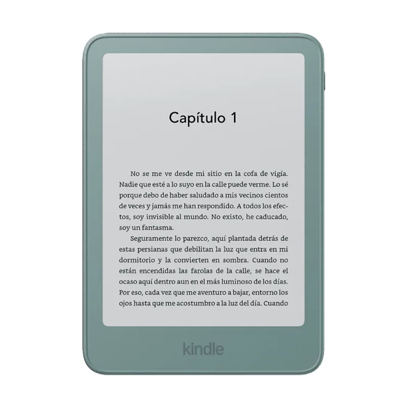 Amazon Kindle 2026 última generación