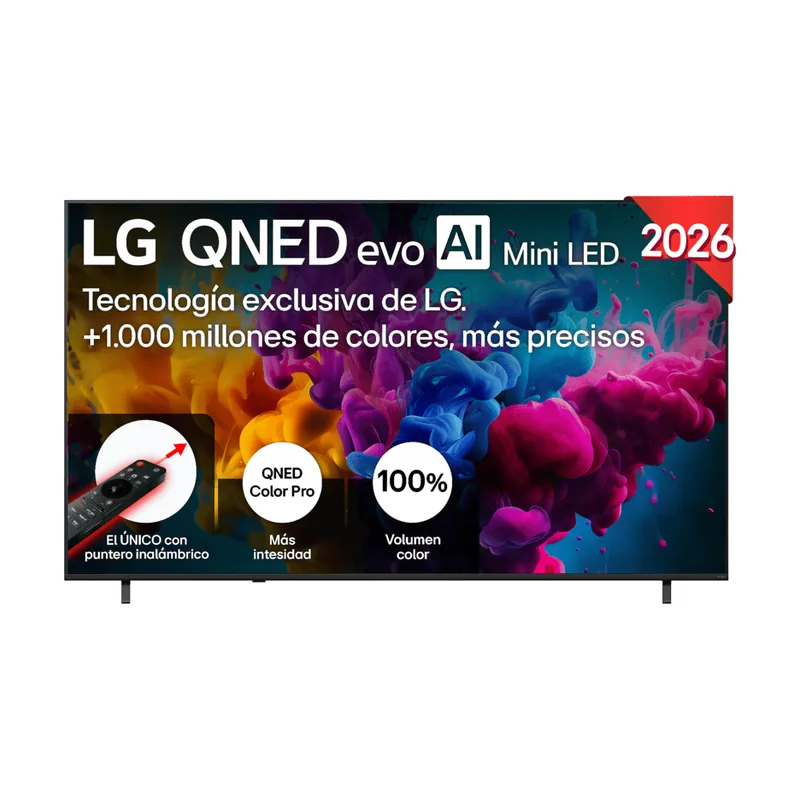 LG QNED Mini LED