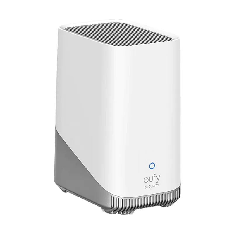 eufy Centro de seguridad