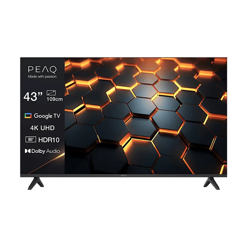Peaq TV LED PTV 43GU-5025T