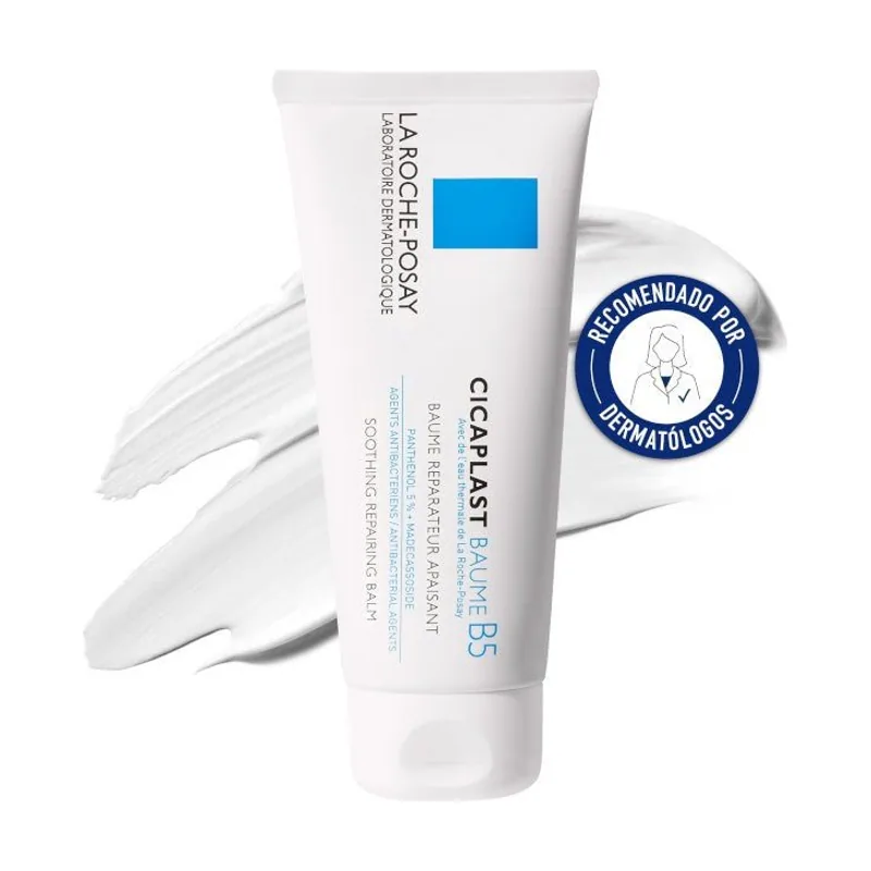 La Roche-Posay Cicaplast Baume B5+ 100 Ml