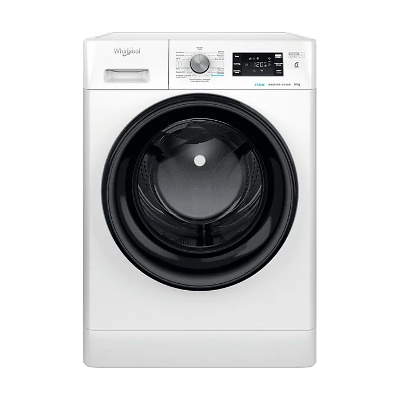Whirlpool Lavadora carga frontal FFB 9489 BV SPT