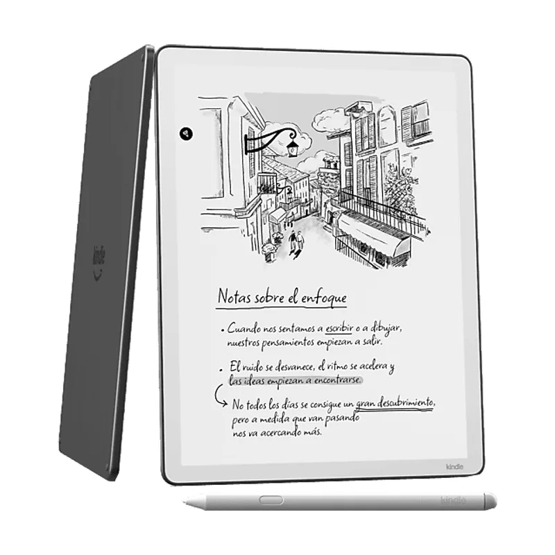 Amazon Kindle Scribe 2026