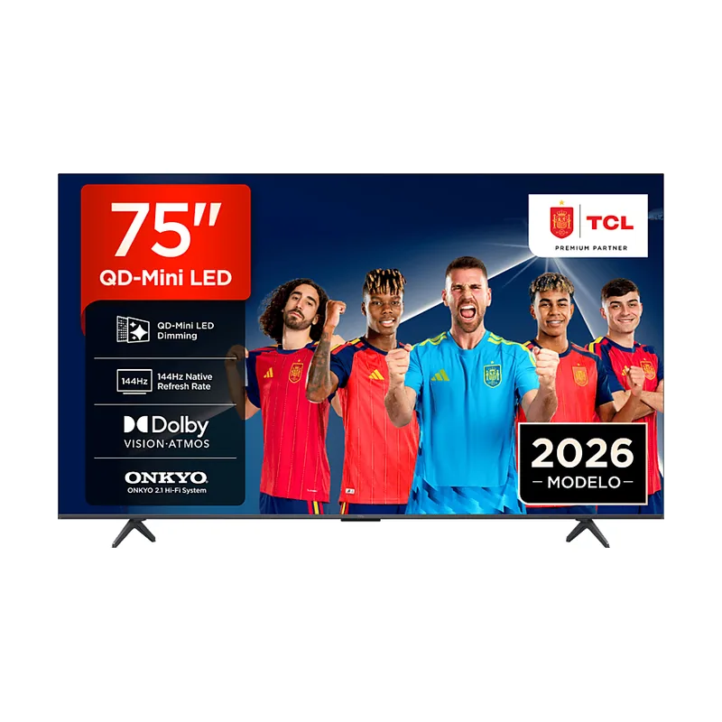 TCL TV QD-Mini LED P8L