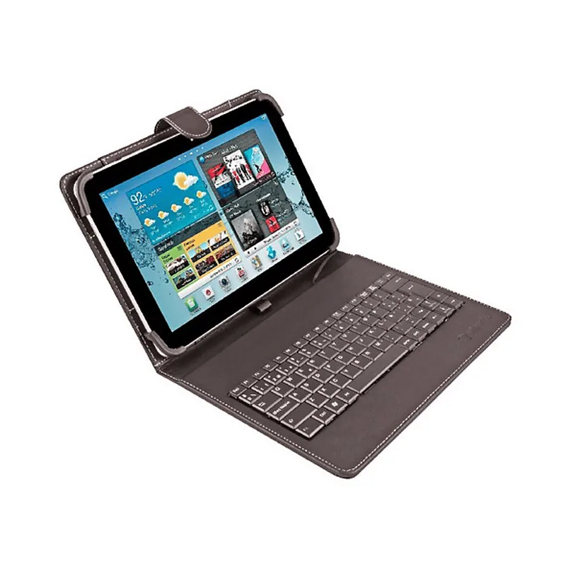 Silver HT Funda con teclado 19160