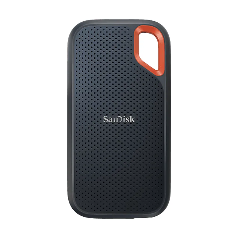 SanDisk Disco duro SSD externo Extreme