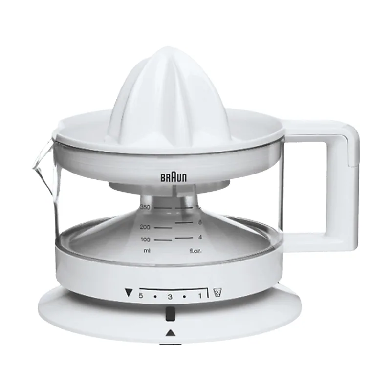Braun Exprimidor eléctrico Tribute Collection CJ3000WH