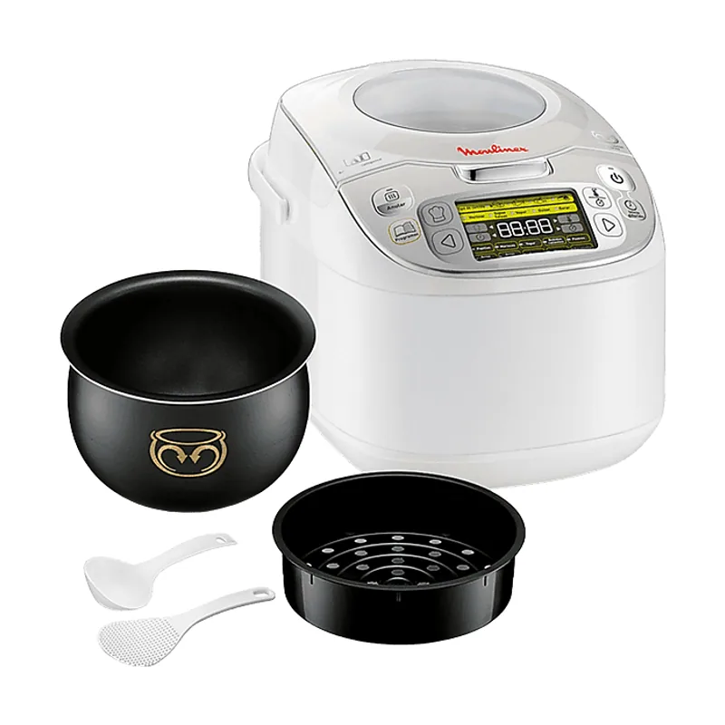 Moulinex Maxichef Advanced MK 812121 Capacidad 5L