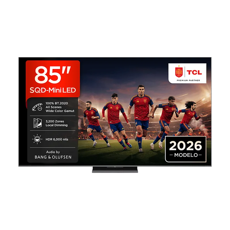 TCL TV SQD-Mini LED C8L