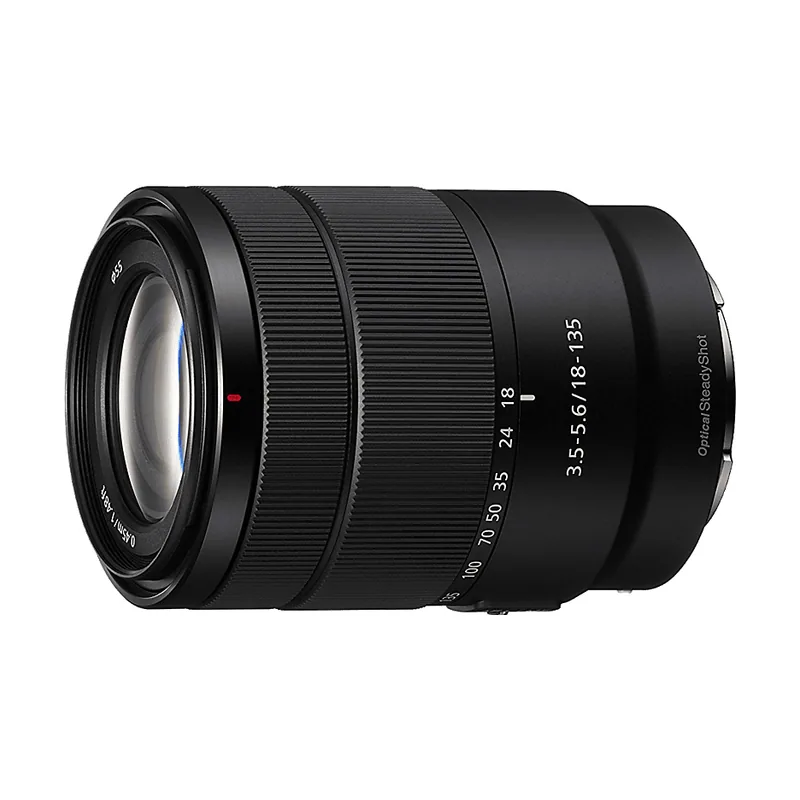 Sony Objetivo EVIL E 18-135mm f/3.5-5.6 OSS