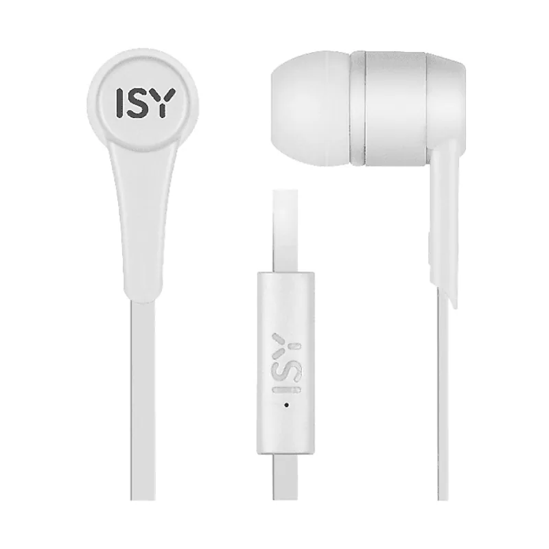 ISY Auriculares de botón IIE-1101