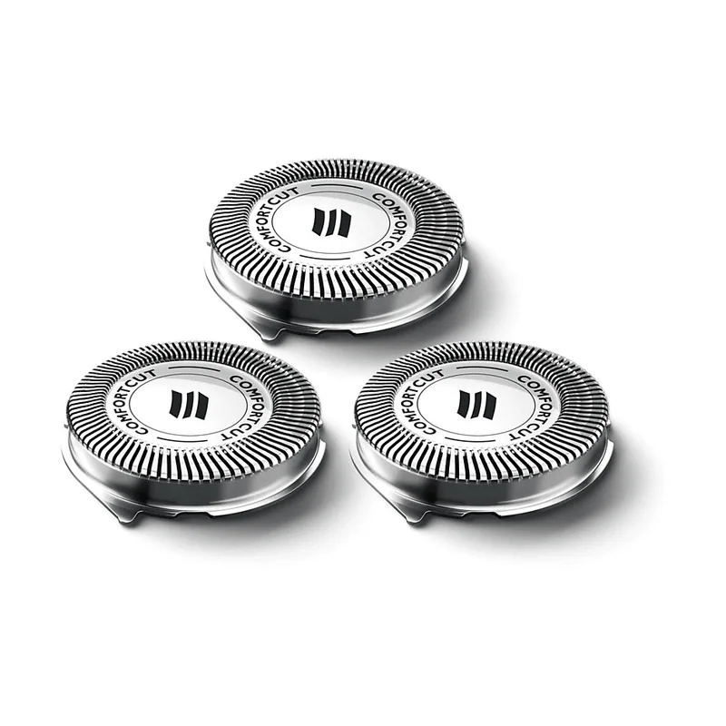 Philips Recambios afeitadora SH30/50Shaver Series 3000 Cabezales De Afeitado