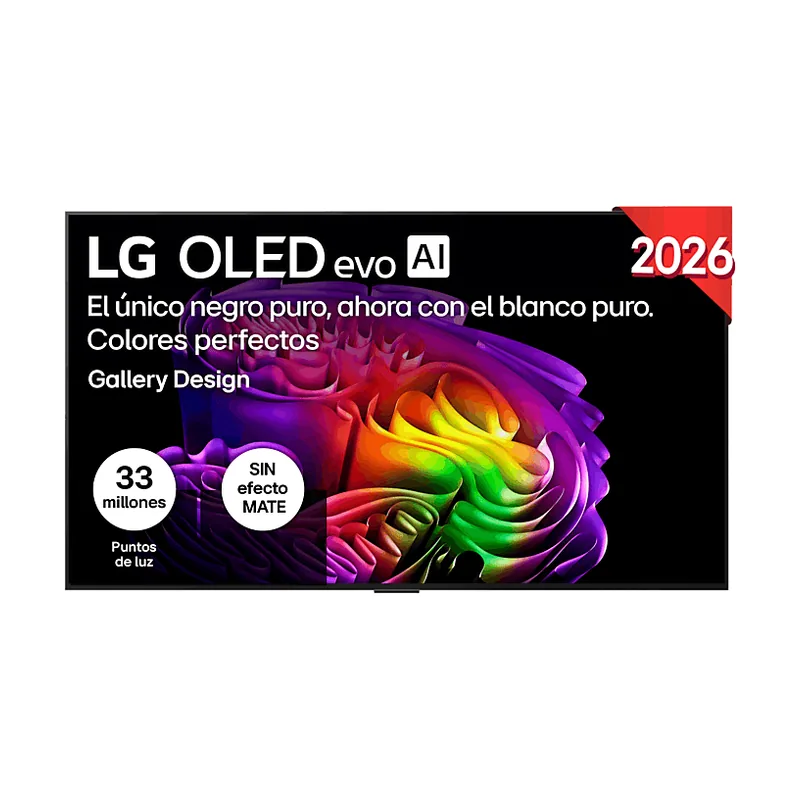 LG TV OLED G6