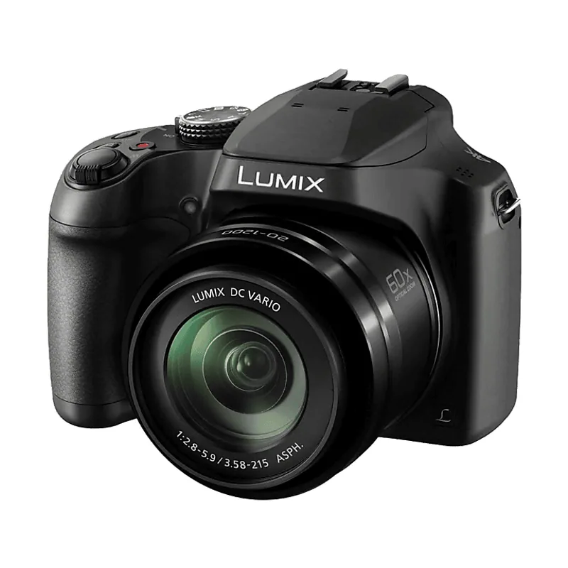 Panasonic Cámara bridge DC-FZ82DE-K