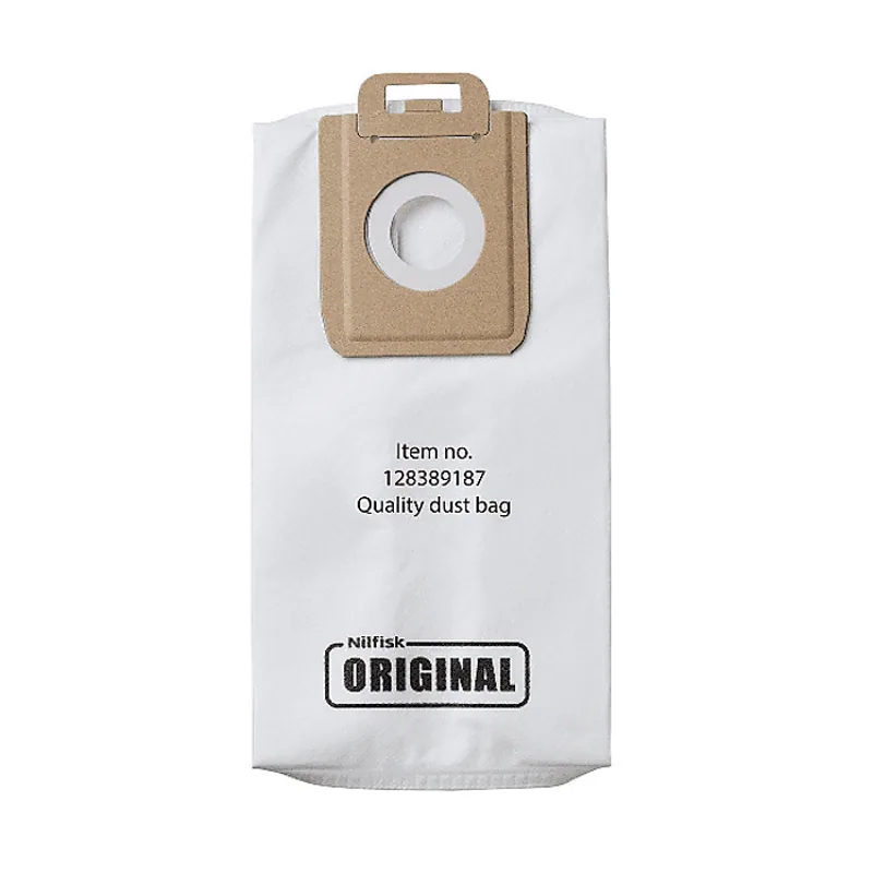 Nilfisk Bolsas de aspirador 128389187
