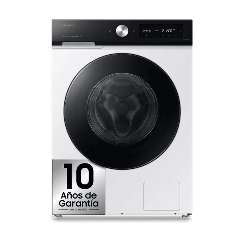 Samsung Lavadora carga frontal WW90DB7U94GEU3