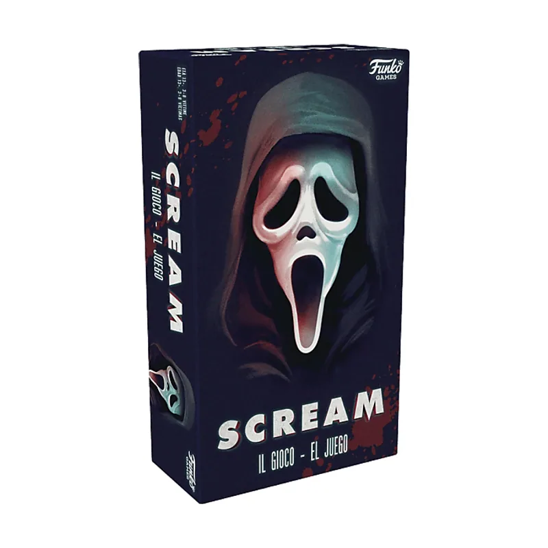 Magicbox Scream The Game