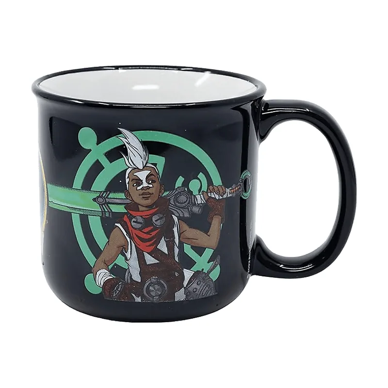 Sherwood Taza League of Legends